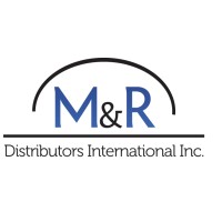 M & R DIstributors International, Inc. logo, M & R DIstributors International, Inc. contact details