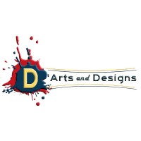 D'Arts and Designs logo, D'Arts and Designs contact details