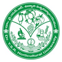 Dr Y S R Horticulture University logo, Dr Y S R Horticulture University contact details