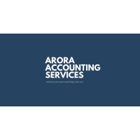 Arora Accounting Services logo, Arora Accounting Services contact details