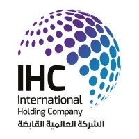 International Holding Company logo, International Holding Company contact details