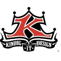 Kindig It Design logo, Kindig It Design contact details