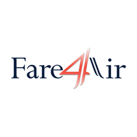 Fare4air LLC logo, Fare4air LLC contact details