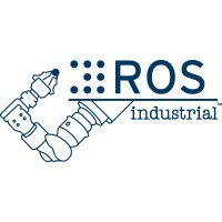 ROS-Industrial logo, ROS-Industrial contact details