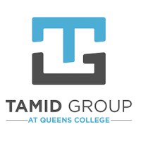 TAMID at Queens College logo, TAMID at Queens College contact details