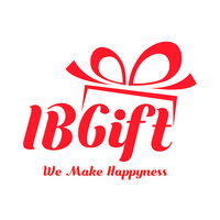 IBGift logo, IBGift contact details