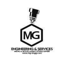 MG engineering logo, MG engineering contact details