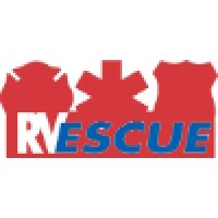 RVESCUE logo, RVESCUE contact details