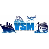 VSM Serviços Especializados e Transportes logo, VSM Serviços Especializados e Transportes contact details