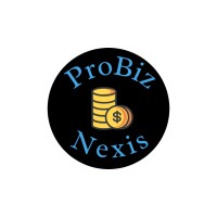 ProBizNexis logo, ProBizNexis contact details