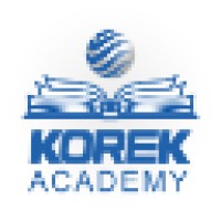 Korek Academy logo, Korek Academy contact details