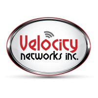 Velocity Networks inc. logo, Velocity Networks inc. contact details