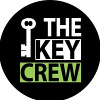 The Key Crew logo, The Key Crew contact details