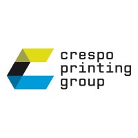 Crespo Printing Group logo, Crespo Printing Group contact details