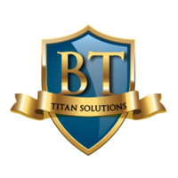 BT Titan Solutions logo, BT Titan Solutions contact details