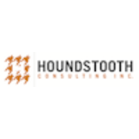 HoundsTooth Consulting Inc. logo, HoundsTooth Consulting Inc. contact details