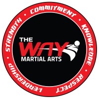 The Way Martial Arts logo, The Way Martial Arts contact details