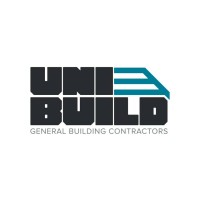 Uni-Build logo, Uni-Build contact details