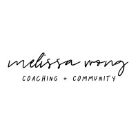 Melissa Wong Coaching logo, Melissa Wong Coaching contact details