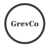 GrevCo logo, GrevCo contact details