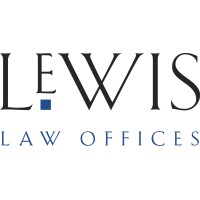 Lewis Law Office logo, Lewis Law Office contact details