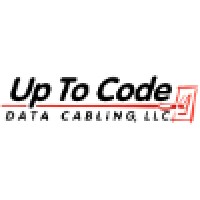 Up To Code Data Cabling, LLC. logo, Up To Code Data Cabling, LLC. contact details