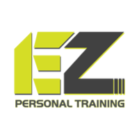 EZ Personal Training logo, EZ Personal Training contact details