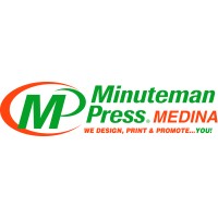 Minuteman Press Medina logo, Minuteman Press Medina contact details