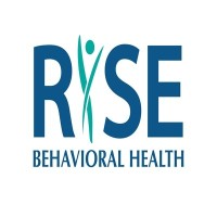 RISE Behavioral Health logo, RISE Behavioral Health contact details