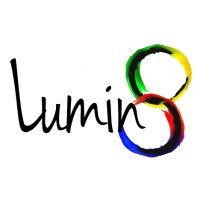 Lumin8 logo, Lumin8 contact details