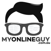 MyOnlineGuy logo, MyOnlineGuy contact details