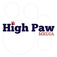 High Paw Media logo, High Paw Media contact details