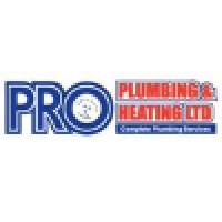 Pro Plumbing & Heating Ltd. logo, Pro Plumbing & Heating Ltd. contact details