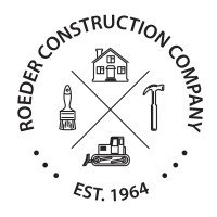 Roeder Construction Company logo, Roeder Construction Company contact details