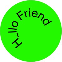 H_llo Friend logo, H_llo Friend contact details