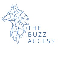 The Buzz Access logo, The Buzz Access contact details