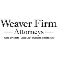 The Weaver Firm, PC logo, The Weaver Firm, PC contact details