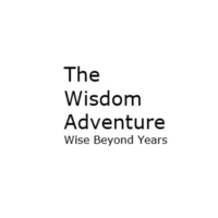 The Wisdom Adventure logo, The Wisdom Adventure contact details