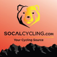 SoCalCycling.com logo, SoCalCycling.com contact details