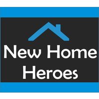 New Home Heroes logo, New Home Heroes contact details