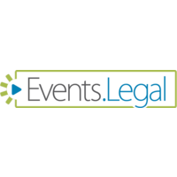 Events.Legal logo, Events.Legal contact details