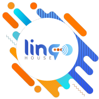 Lingo House logo, Lingo House contact details