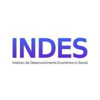 INDES - Instituto de Desenvolvimento Econômico e Social logo, INDES - Instituto de Desenvolvimento Econômico e Social contact details