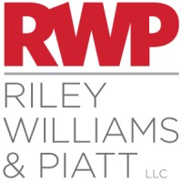 Riley Williams & Piatt logo, Riley Williams & Piatt contact details