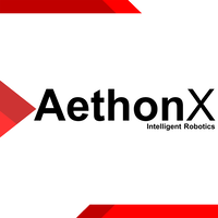 AethonX logo, AethonX contact details