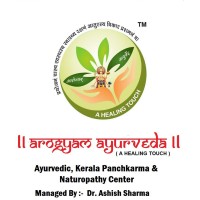 Arogyam Ayurveda logo, Arogyam Ayurveda contact details