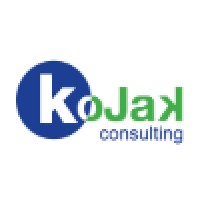 KoJak Consulting logo, KoJak Consulting contact details