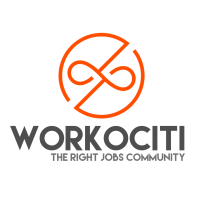 WorkoCiti logo, WorkoCiti contact details