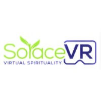 SolaceVR logo, SolaceVR contact details