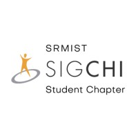 SRMIST ACM SIGCHI Student Chapter logo, SRMIST ACM SIGCHI Student Chapter contact details